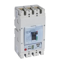 Автоматический выключатель DPX3 630 - эл. расцепитель Sg - 100 кА - 400 В~ - 3П - 250 А | код. 422166 |  Legrand 